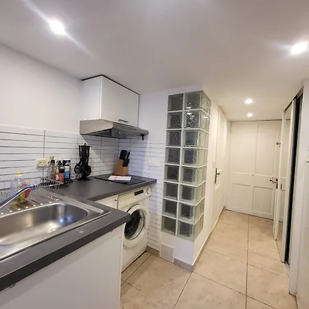 Appartamento Au Coeur Du Vieux-nice - Plages - Mezzanine - 3 Personnes - A Pied! Nizza